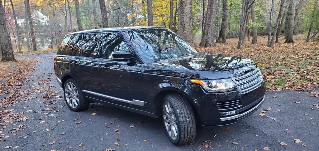 Used 2016 Land Rover Range Rover Supercharged HSE 3.0 SUV