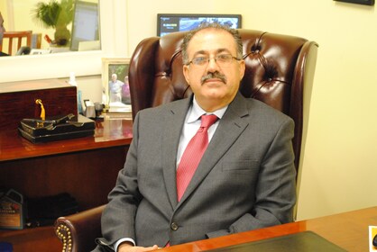 Staff member Frank Kasabri from ab14469e3e59