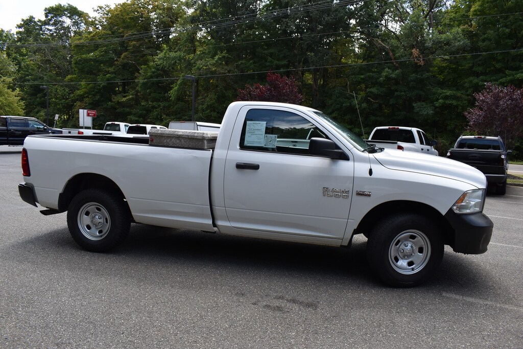 Used 2014 Ram 1500 Tradesman 5.7 Truck Regular Cab