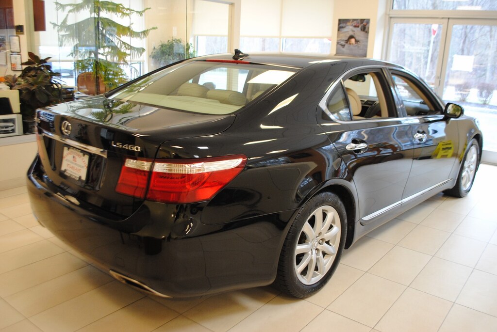 Used 2007 Lexus LS 460 4.6 Sedan