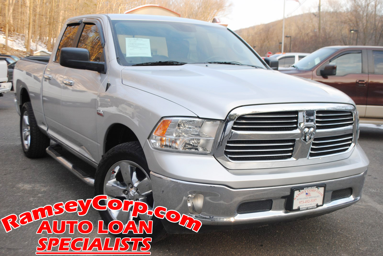  Ram 1500