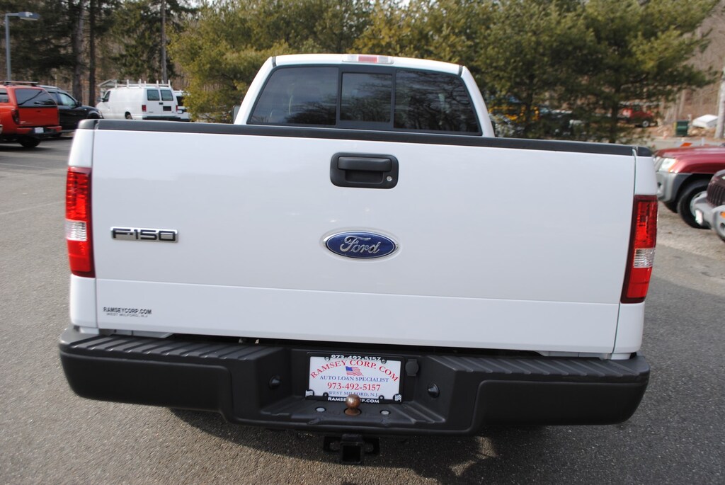 Used 2008 Ford F-150 XL 4.2 Truck