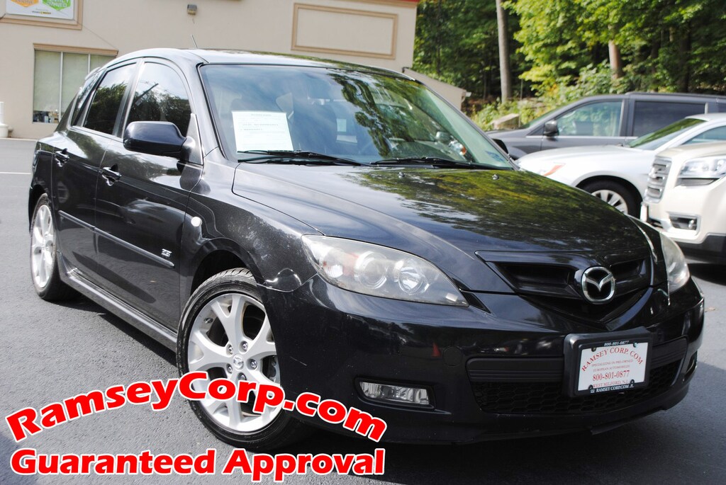 Used 2009 Mazda Mazda3 s Sport 2.3 Hatchback