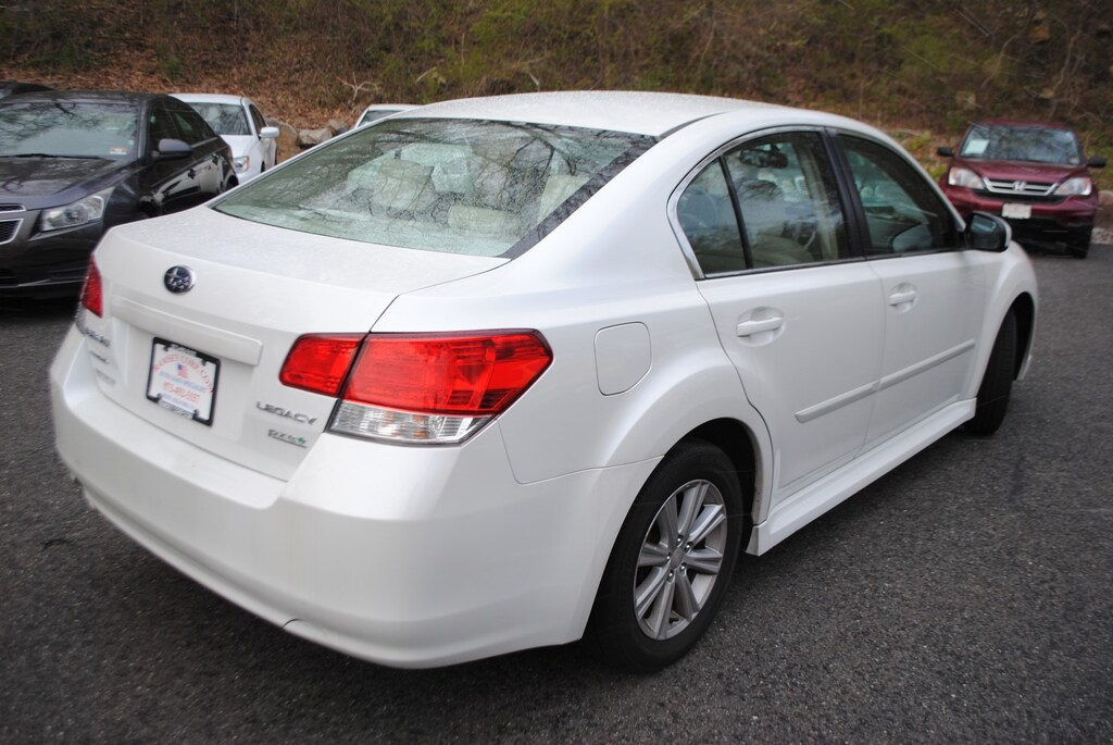 Used 2012 Subaru Legacy 2.5i Premium Sedan
