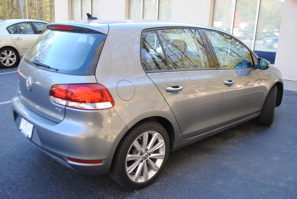 Used 2012 Volkswagen Golf TDI 2.0 Hatchback