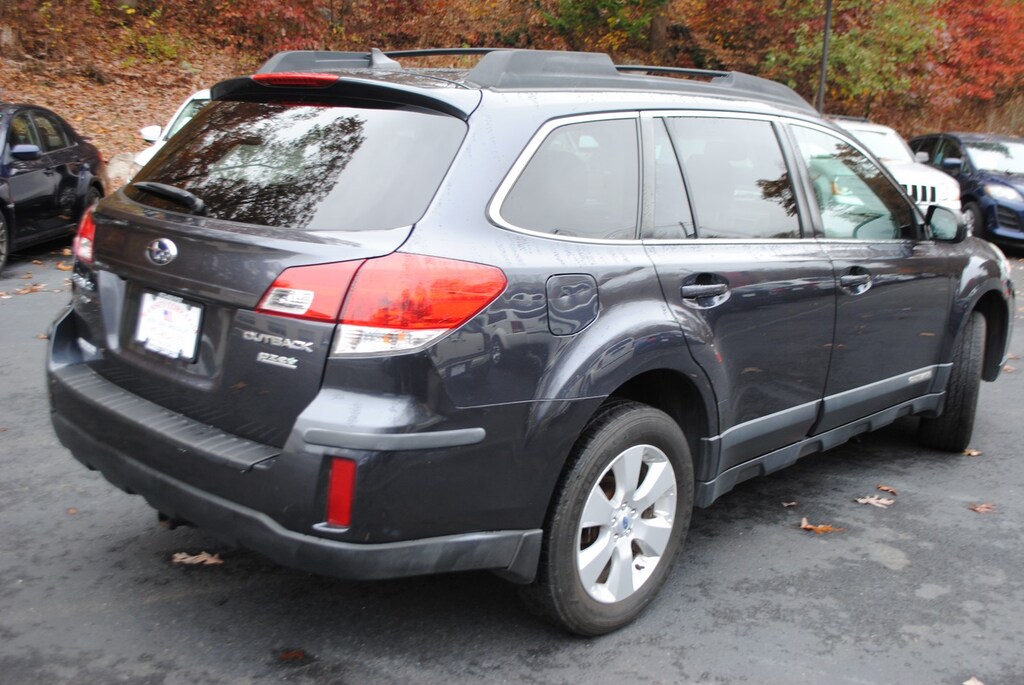 Used 2012 Subaru Outback Limited 2.5i SUV