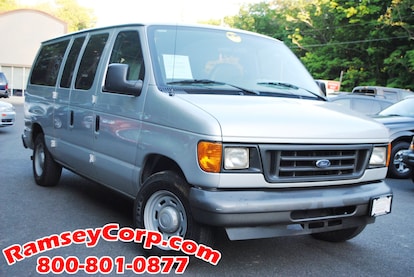 Used 2005 Ford E-150 For Sale at Ramsey VIN: 1FMRE11WX5HB48467