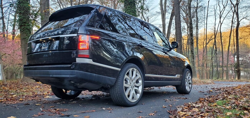 Used 2016 Land Rover Range Rover Supercharged HSE 3.0 SUV