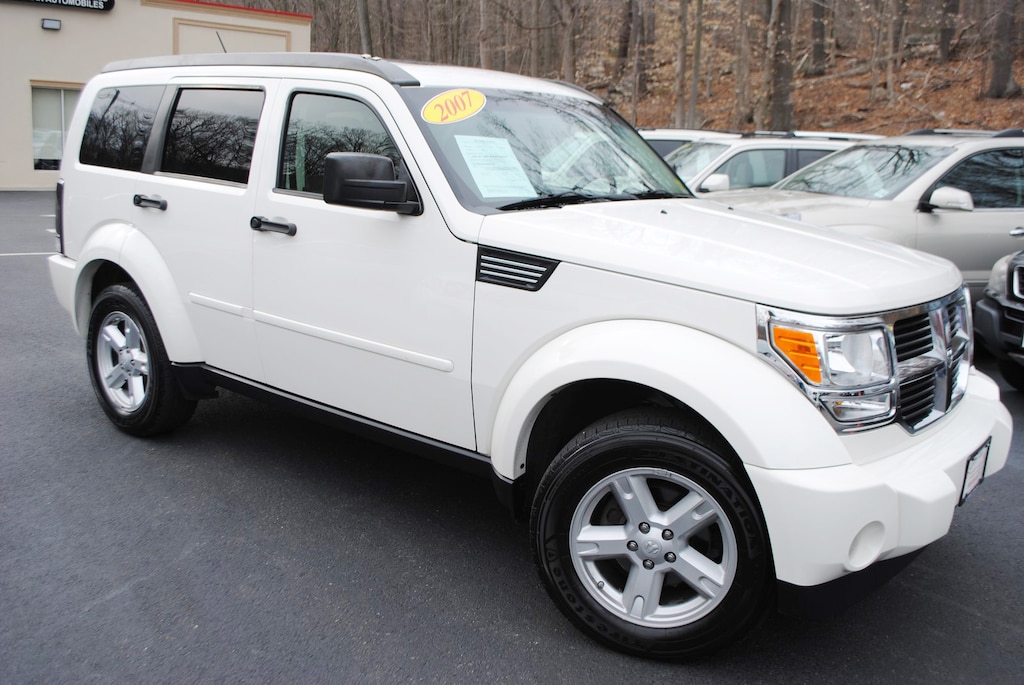 Used 2007 Dodge Nitro SLT 3.7 SUV