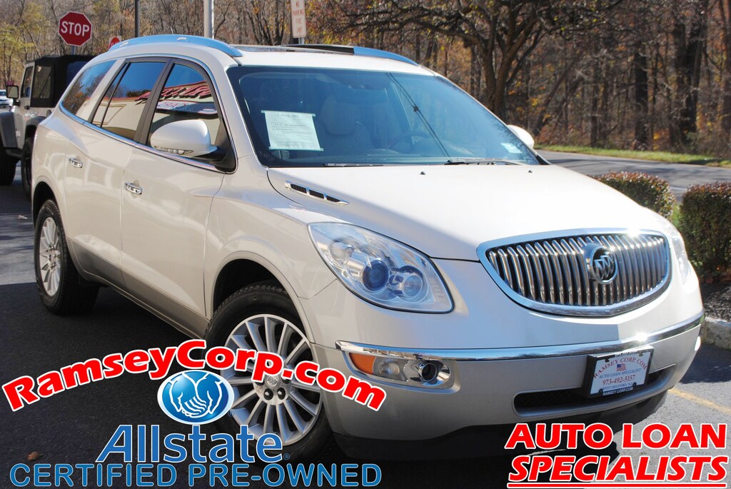 Used 2011 Buick Enclave CXL 3.6 SUV
