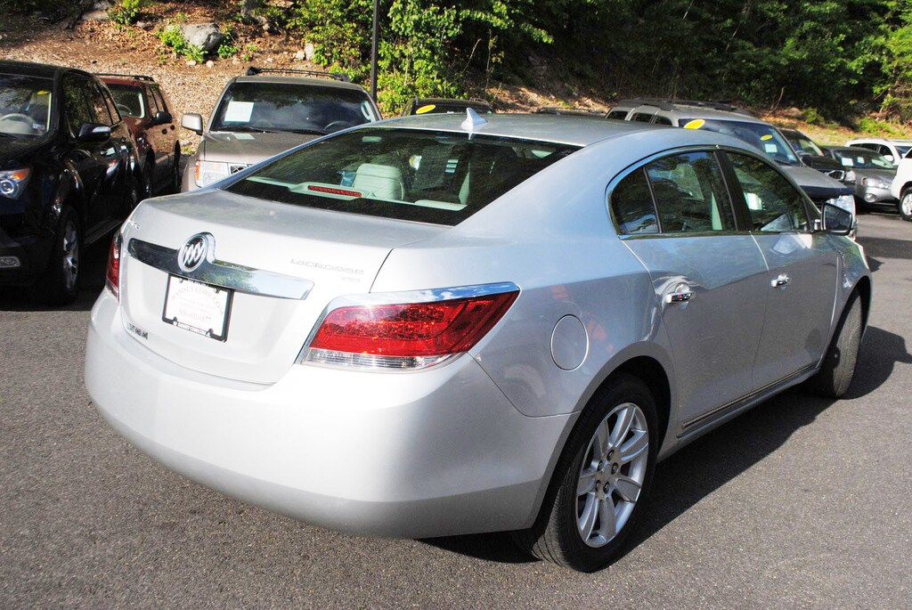 Used 2010 Buick LaCrosse CXL 3.0 Sedan