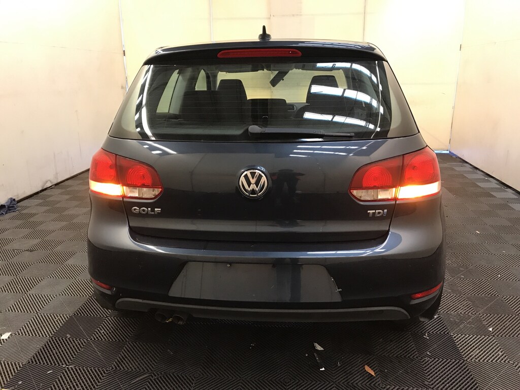 Used 2011 Volkswagen Golf TDI 2.0 Hatchback