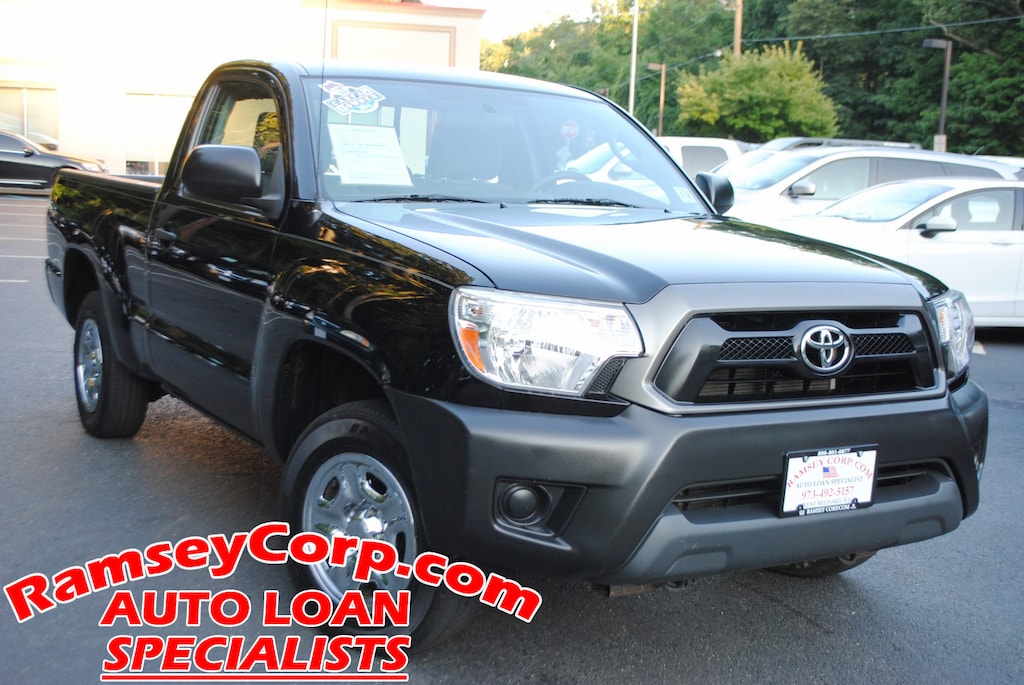 Used 2013 Toyota Tacoma 2.7 Truck Regular Cab