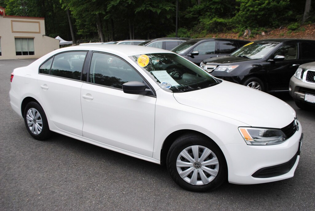 Used 2012 Volkswagen Jetta 2.0 Sedan