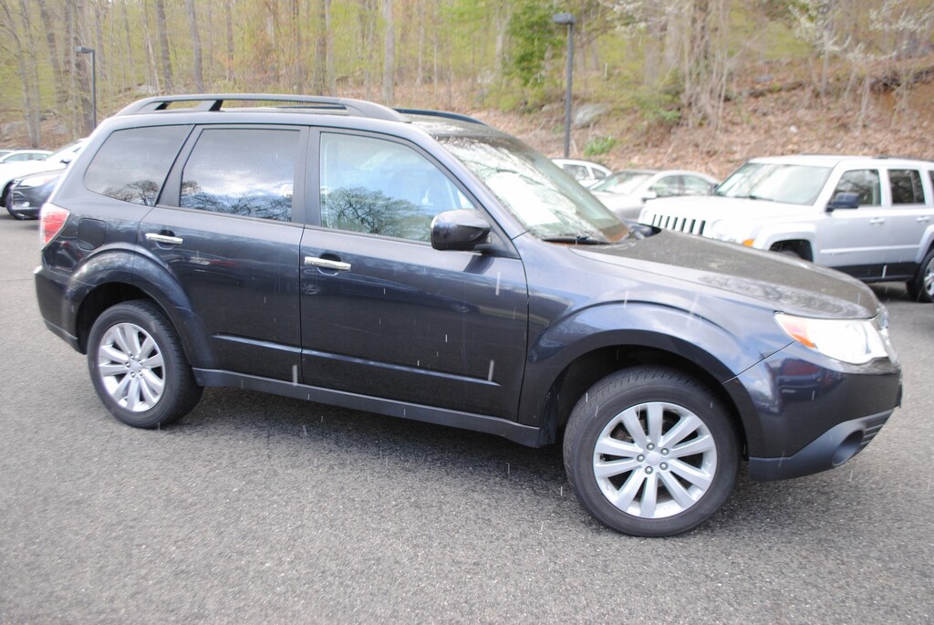 Used 2012 Subaru Forester Premium 2.5X SUV