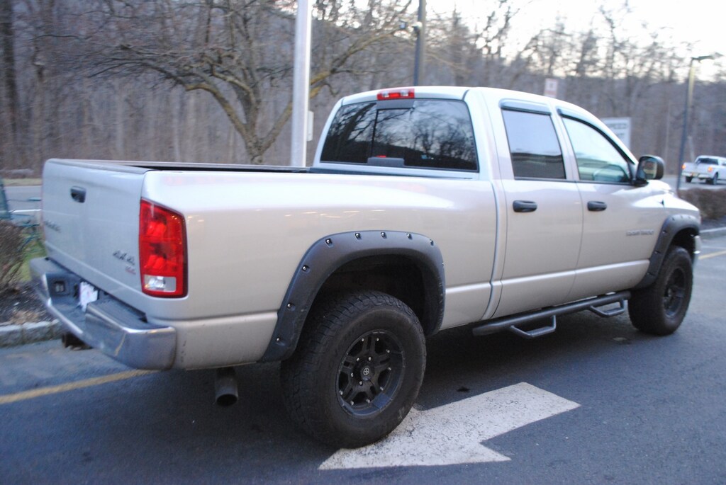 Certified 2004 Dodge Ram 1500 SLT 5.7 Truck