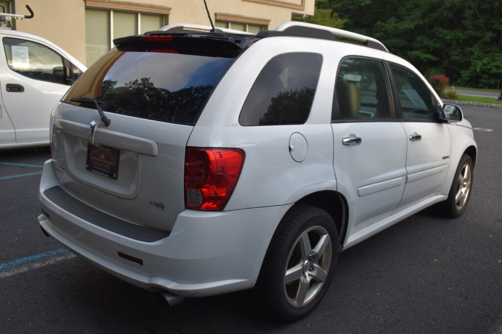 Used 2008 Pontiac Torrent GXP 3.6 SUV