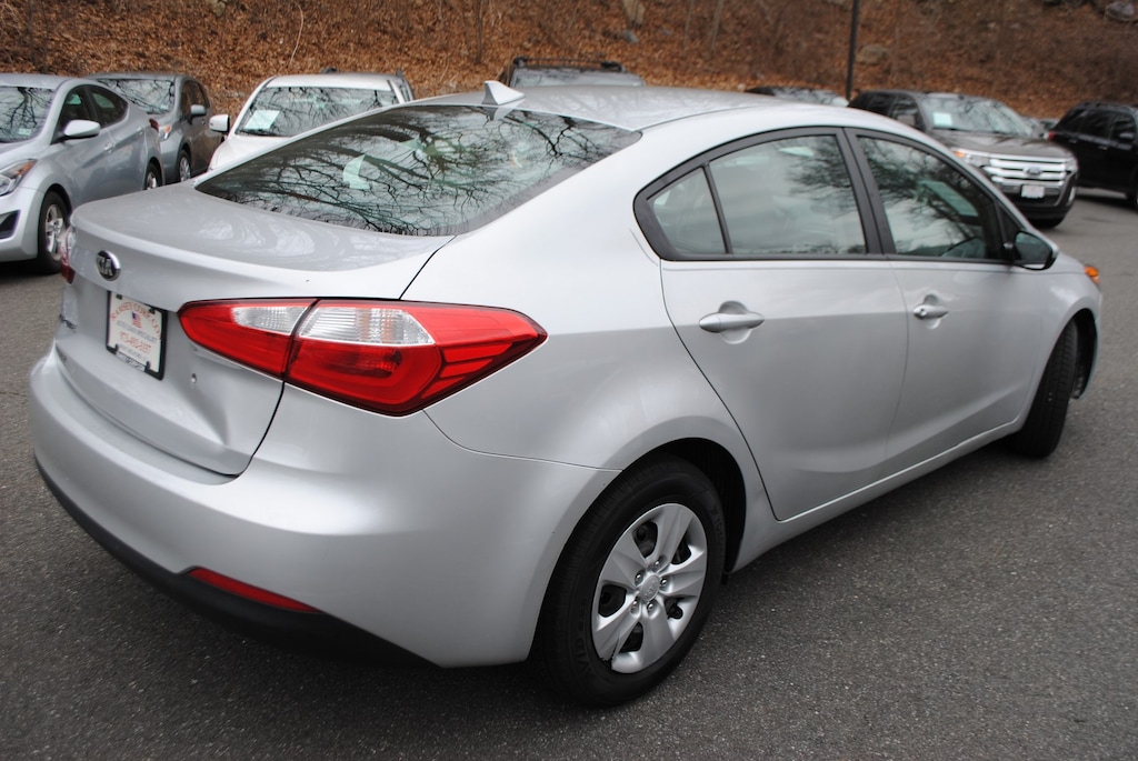 Used 2015 Kia Forte LX 1.8 Sedan