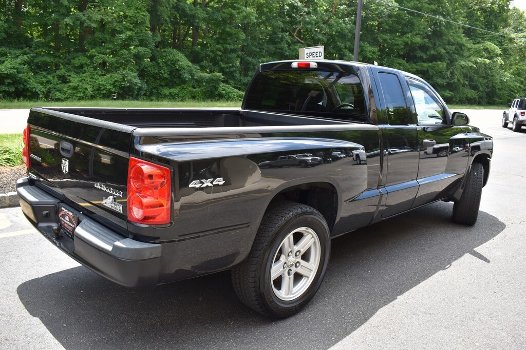 Used 2011 Ram Dakota Bighorn 3.7 Truck Extended Cab