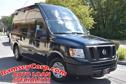Nv Cargo Used Nissan Nv High Roof Used 2019 Nissan NV Cargo NV2500