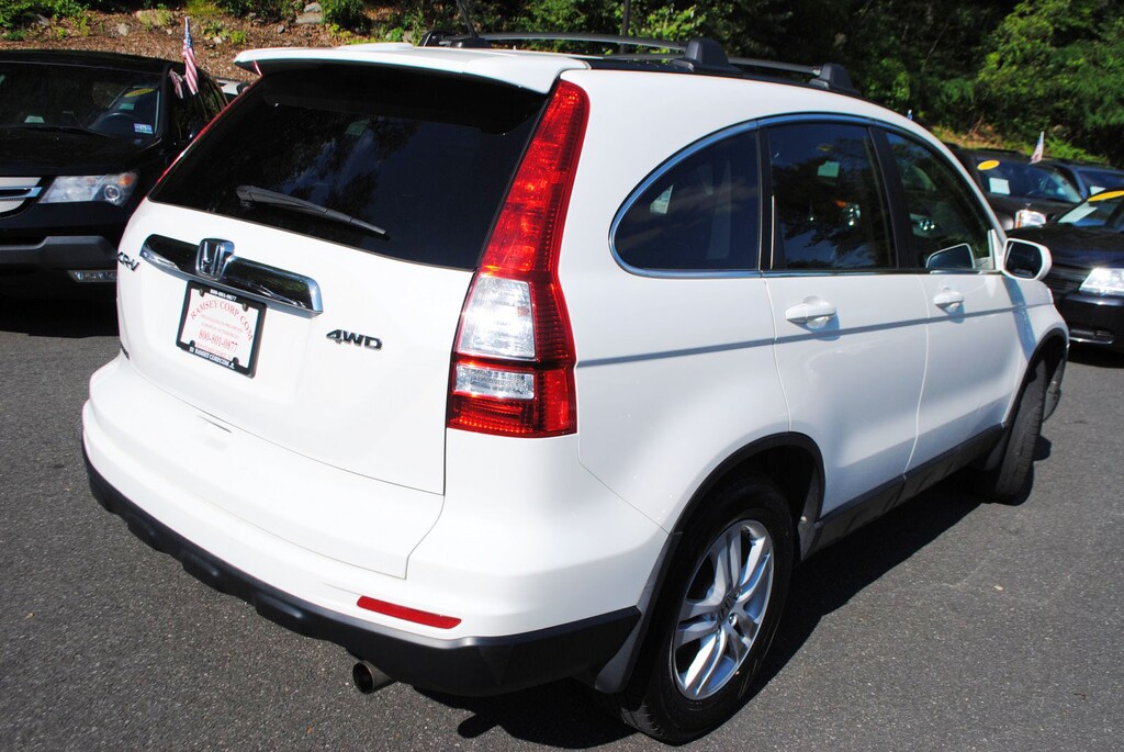 Used 2010 Honda CR-V EX-L 2.4 SUV