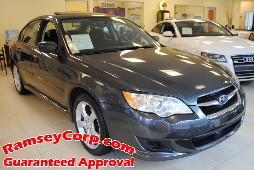 Used 2009 Subaru Legacy 2.5i Special Edition Sedan