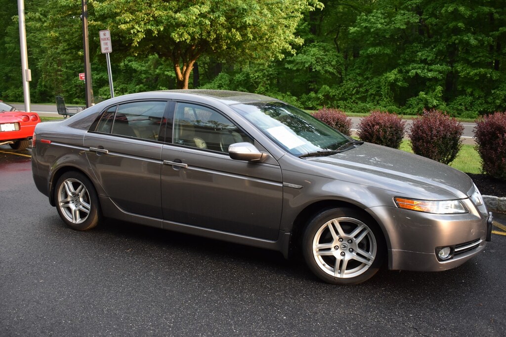 Certified 2008 Acura TL 3.2 Sedan
