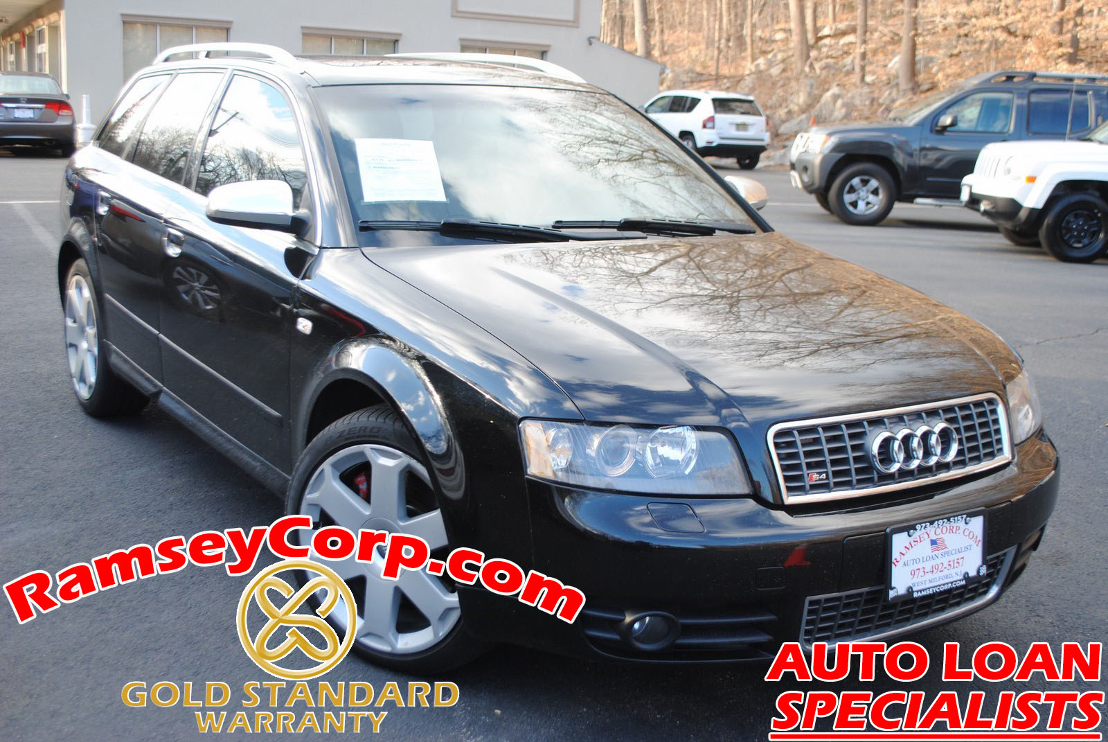  Audi S4