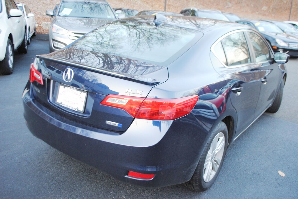 Used 2013 Acura ILX Hybrid 1.5 Technology Package Sedan