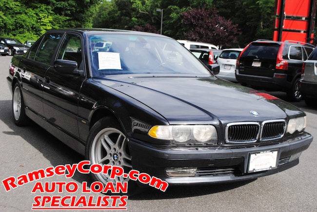 Used 2001 BMW 740iL For Sale | West Milford NJ Used 2001 BMW 740iL For Sale | West Milford NJ