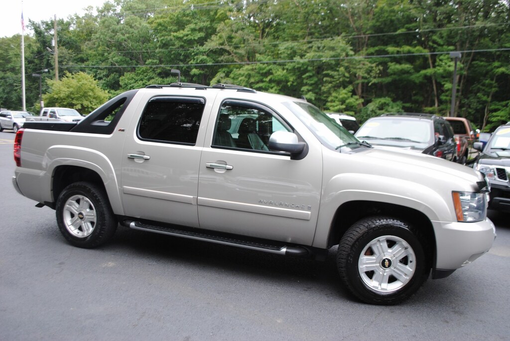 Used 2007 Chevrolet Avalanche 1500 LT 5.3 Truck Crew Cab