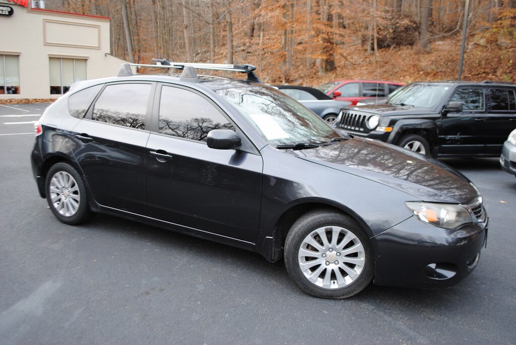 Used 2009 Subaru Impreza Premium 2.5i Sedan
