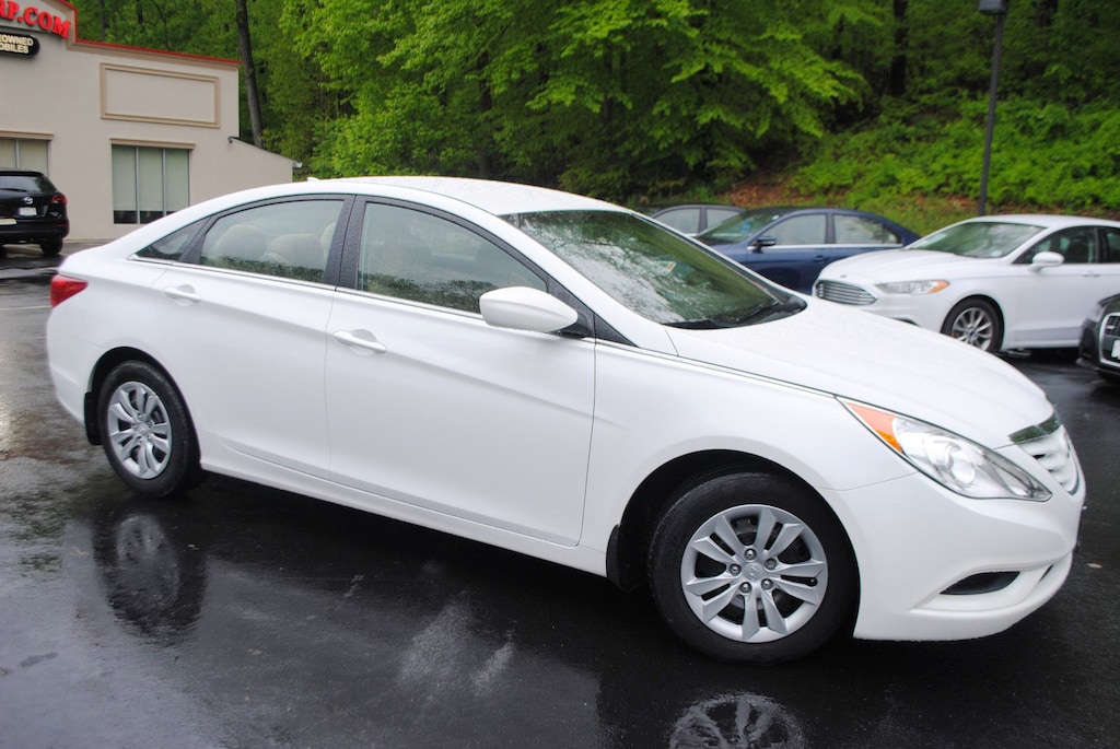 Used 2012 Hyundai Sonata GLS 2.4 Sedan