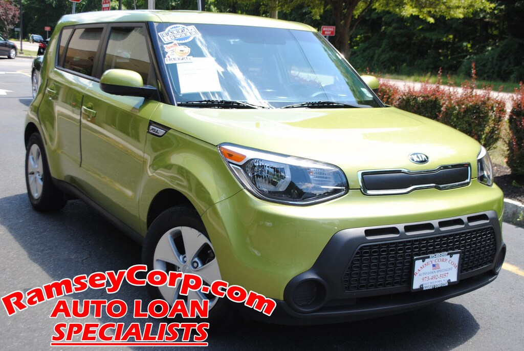 Used 2016 Kia Soul FWD 1.6 Hatchback