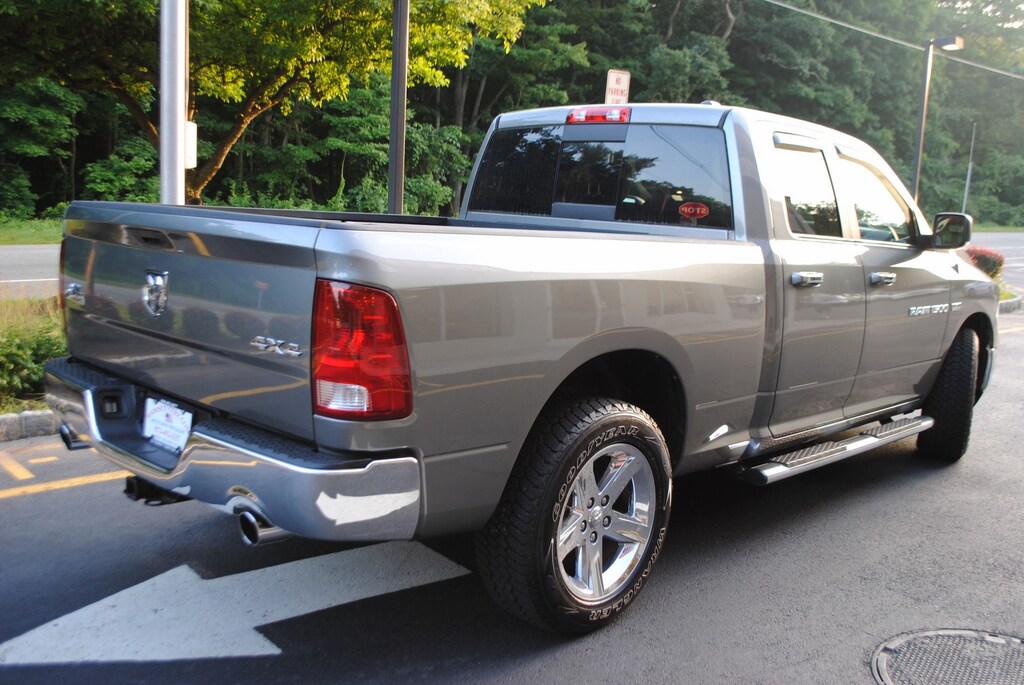 Used 2011 Ram 1500 SLT 5.7 Truck Quad Cab