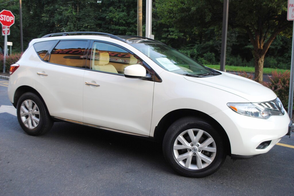 Used 2011 Nissan Murano SL 3.5 SUV