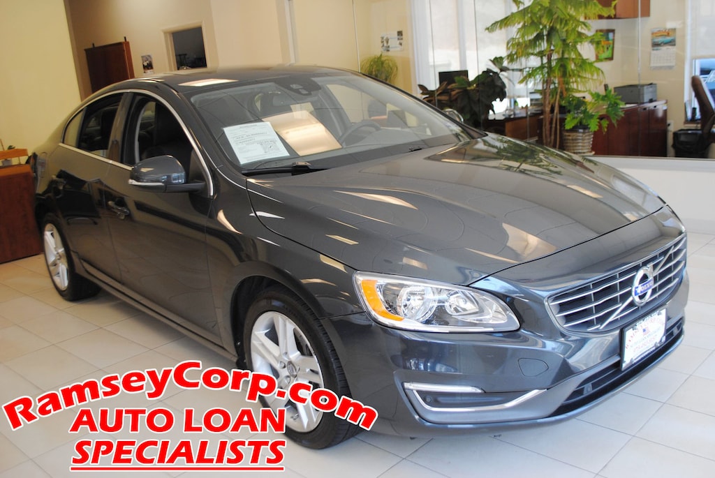 Used 2015 Volvo S60 T5 Premier 2.5 Sedan