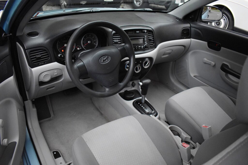 Used 2008 Hyundai Accent GS 1.6 Hatchback