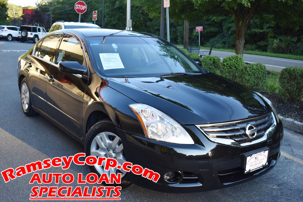Certified 2011 Nissan Altima 2.5 Sedan