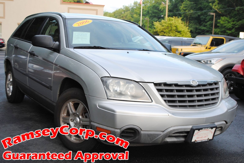 Used 2006 Chrysler Pacifica 3.5 SUV