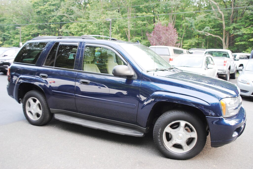 Used 2007 Chevrolet TrailBlazer LS 4.2 SUV