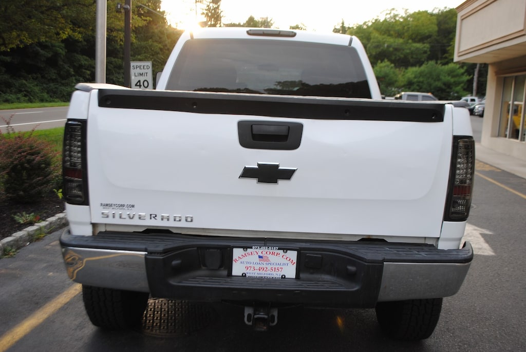 Used 2013 Chevrolet Silverado 1500 5.3 Truck