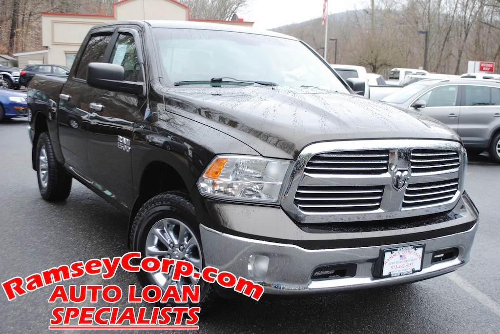 Used 2013 Ram 1500 SLT 3.6 Truck