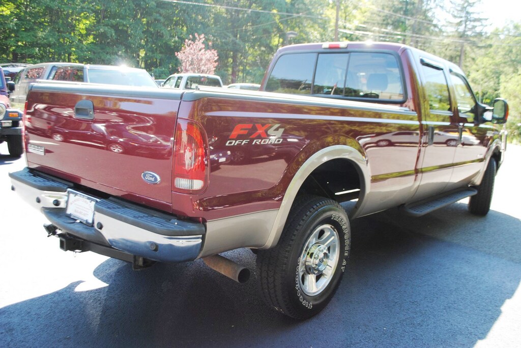 Used 2005 Ford F-350 Chassis XLT 6.0 DIESEL Truck Crew Cab
