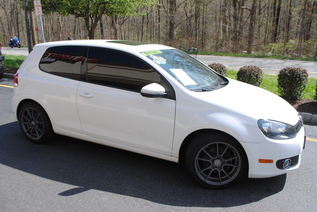Used 2013 Volkswagen Golf TDI 2.0 Hatchback