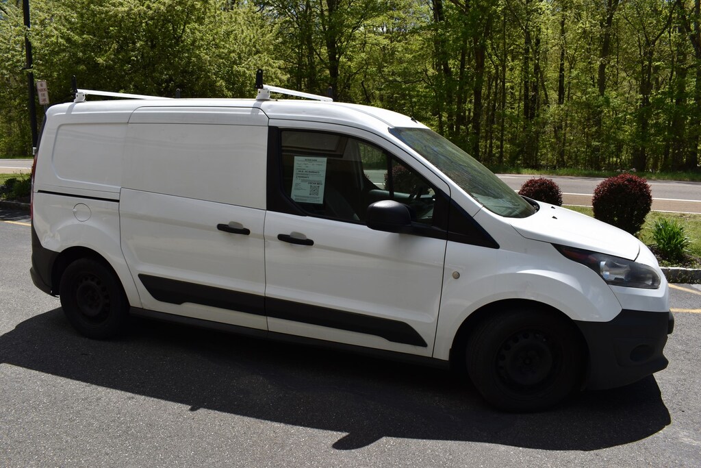 Used 2016 Ford Transit Connect XL 2.5 Van Cargo