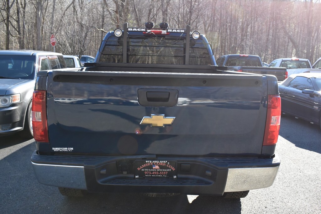Used 2007 Chevrolet Silverado 1500 LT 4.8 Truck Extended Cab