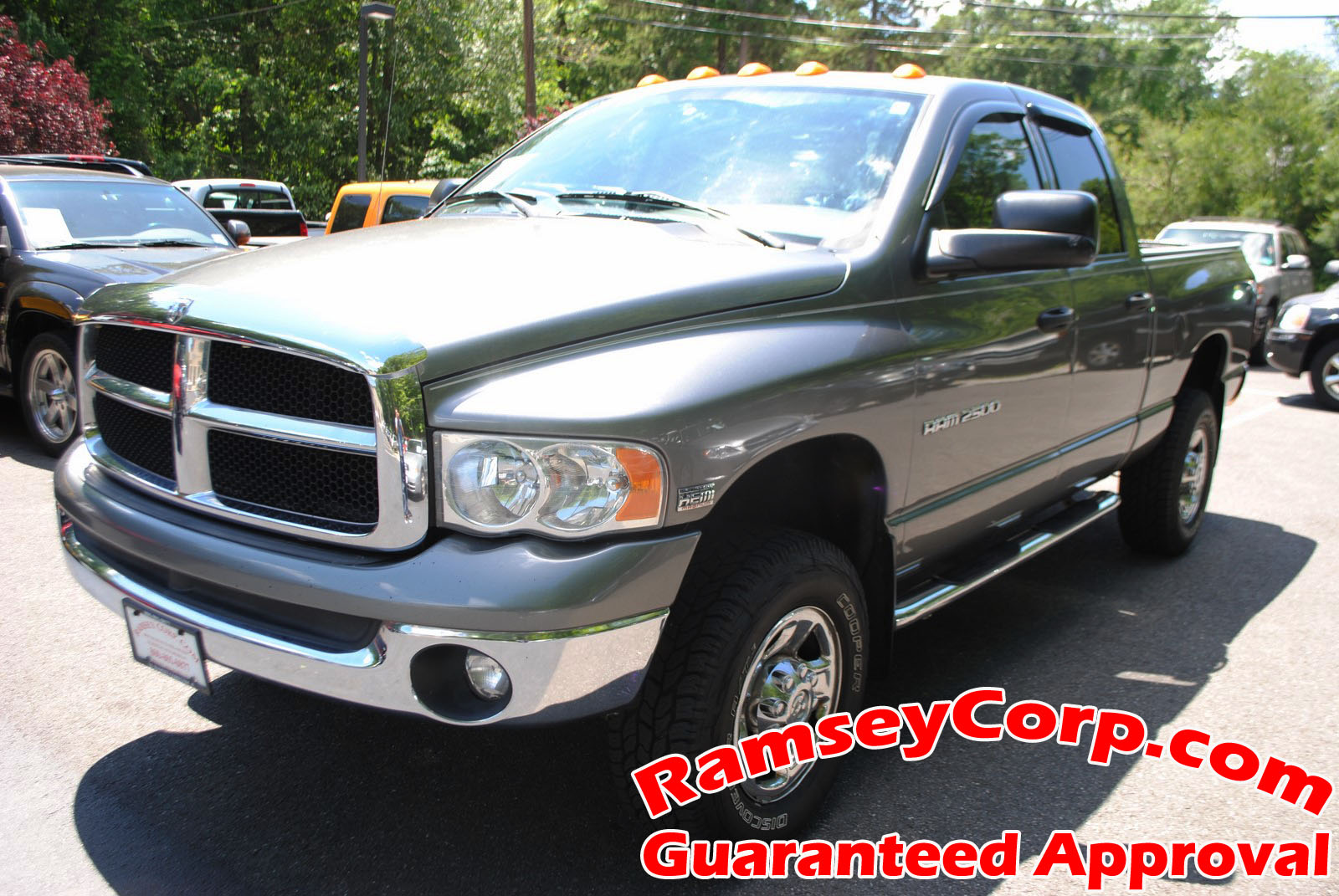  Dodge Ram 2500