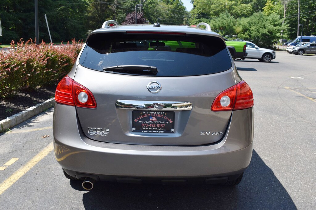 Used 2011 Nissan Rogue SV 2.5 SUV