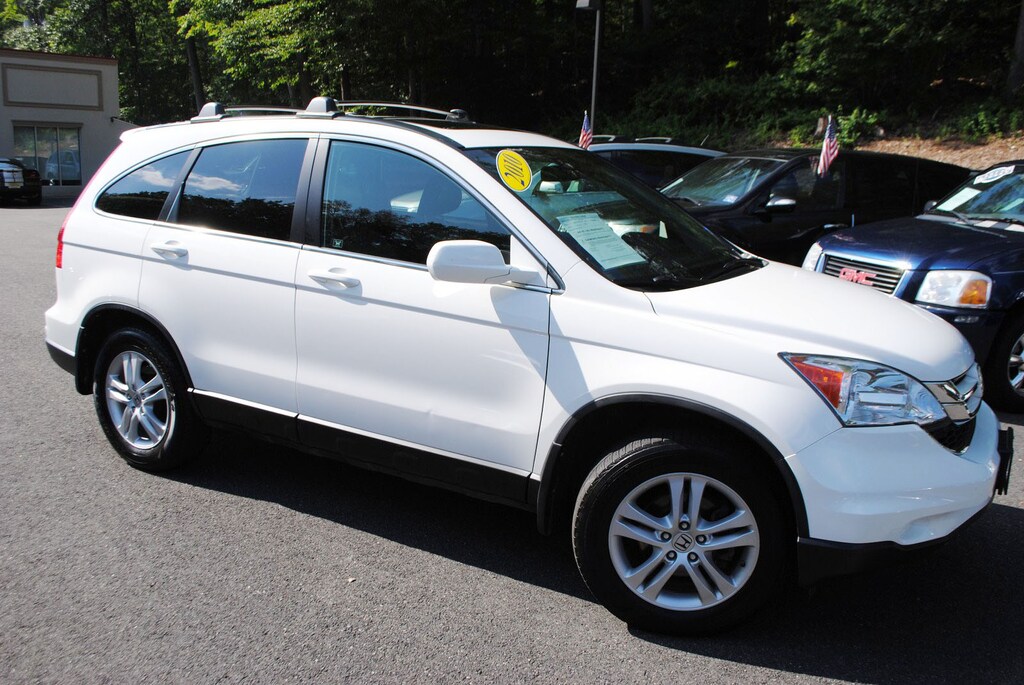 Used 2010 Honda CR-V EX-L 2.4 SUV